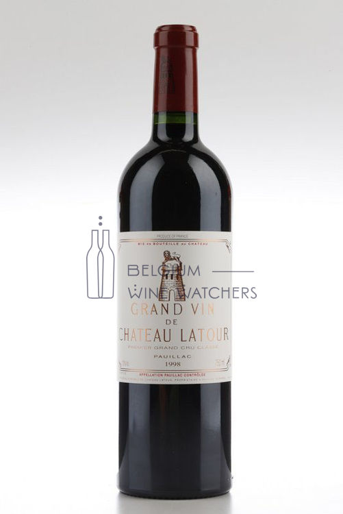 Image de 1998 LATOUR